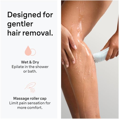 Braun Silk-épil 5 Epilator - Wet & Dry for Lasting Smooth Skin | Model SE5-230