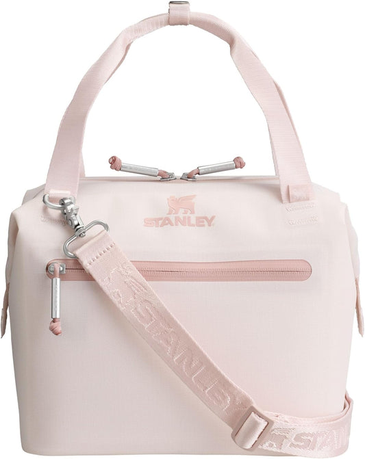 Stanley All Day Julienne Soft Cooler Bag - Insulated Travel Lunch Box | BPA-Free Design