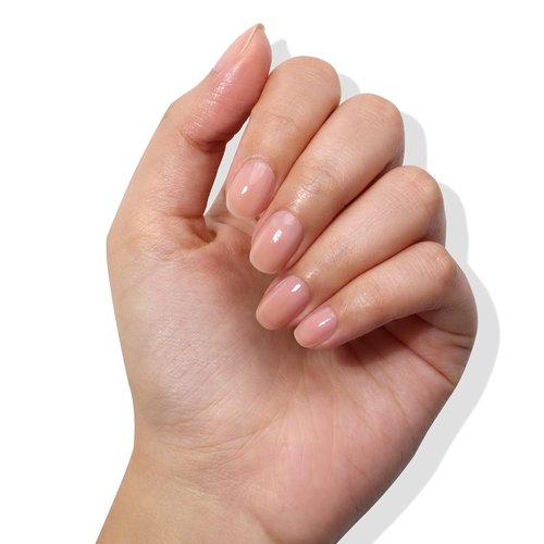 LONDONTOWN Nail Veil Bundle - Dusty Rose & Sheer Cherry Blossom Pink Color Polish, 0.4 fl. oz.