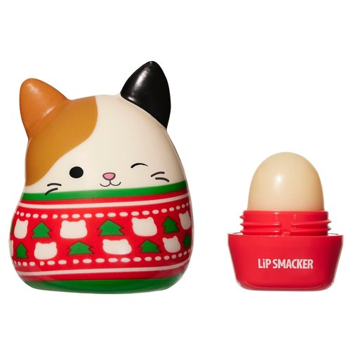 Lip Smacker Squishmallow Lip Balm - Cam Flavor | Moisturizing & Fun for All Ages