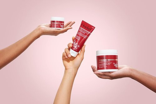 Ouidad Advanced Climate Control Touch-Up Hair Balm - 2 oz | Anti-Frizz Curl Refresher for All Curl Types