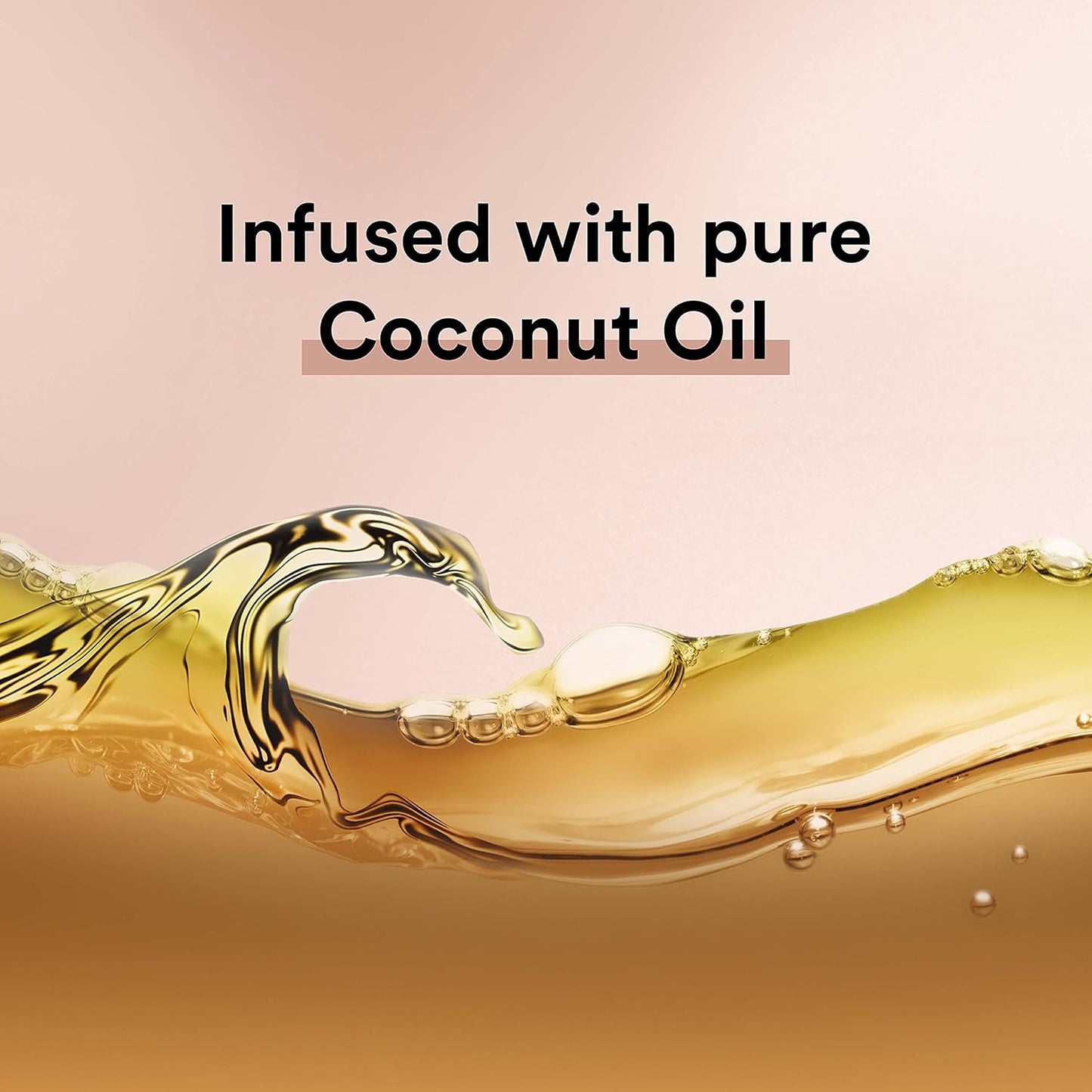 Suave Professionals Repairing Conditioner - Coconut Oil Infusion for Soft, Smooth Hair | 28 oz