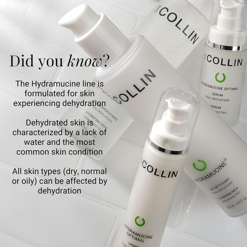 G.M. COLLIN Hydramucine Optimal Serum - Hydrating Face Serum with Hyaluronic Acid | Restores Skin Moisture