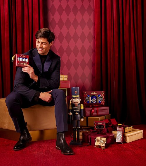 Jack Black Body Collection Set for Men - Nourishing Body Wash, Deodorant & Lotion | Complete Grooming Kit