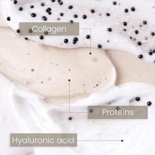 Caviar Face & Neck Cream - Anti-Aging Moisturizer with Hyaluronic Acid & Marine Collagen | Hydrating & Firming for All Skin Types