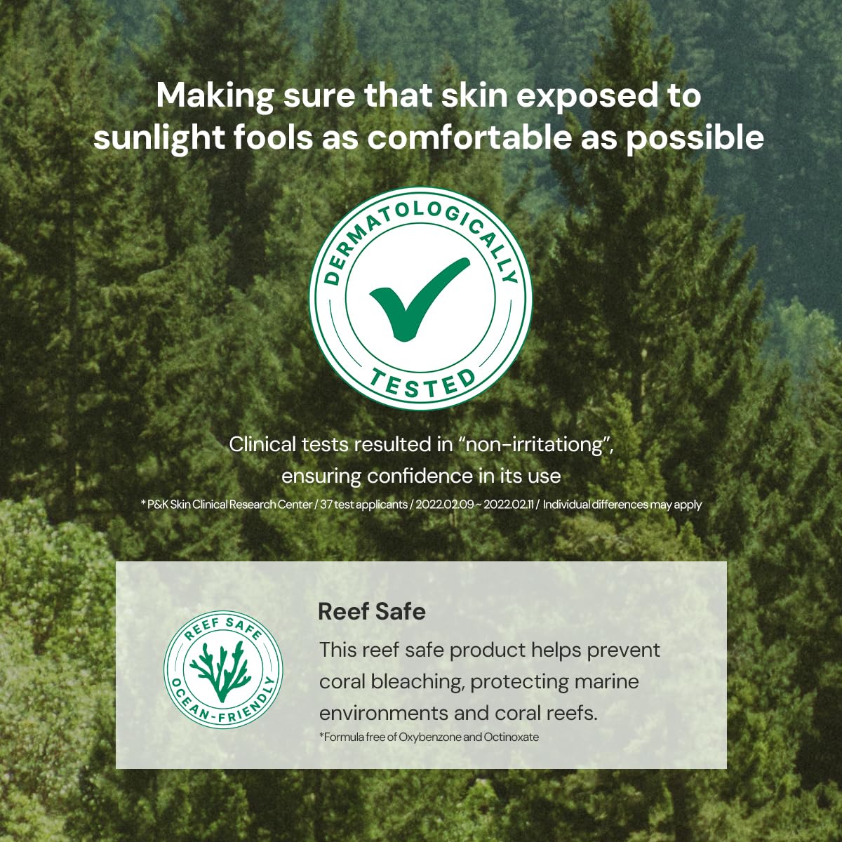 ThankYou Farmer Sun Project Silky Calming Sun Stick | SPF50+ PA++++, Water-Resistant, Travel Size