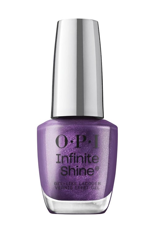 OPI Infinite Shine Nail Polish - Gel-Like Wear & Shine | Vegan Formula in Vibrant Pinks & Purples