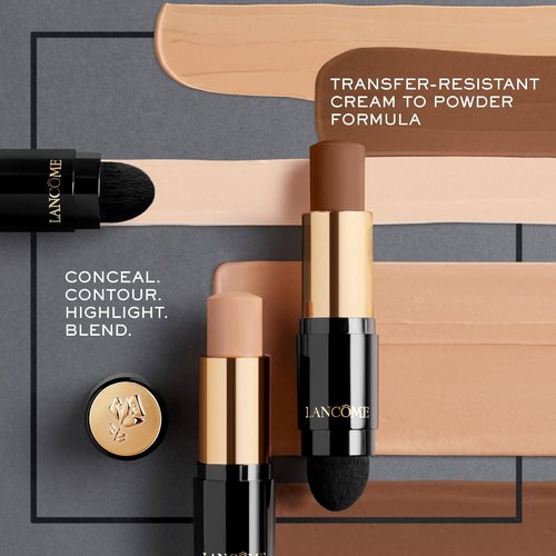 Lancôme Teint Idole Ultra Wear Foundation Stick - Full Coverage & Natural Matte Finish - 24-Hour Wear