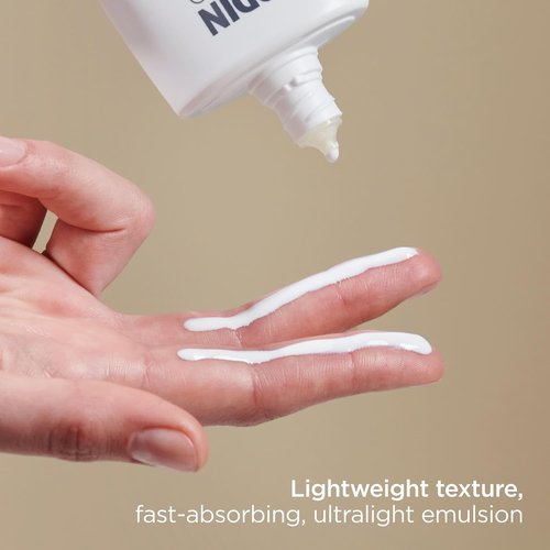 ISDIN Eryfotona Actinica SPF 50+ | Mineral Face Sunscreen with Zinc Oxide | No White Cast, Dermatologist Recommended