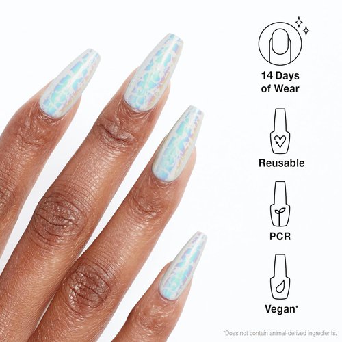 OPI Press On Nails - Easy Application | Stunning Designs for Effortless Style