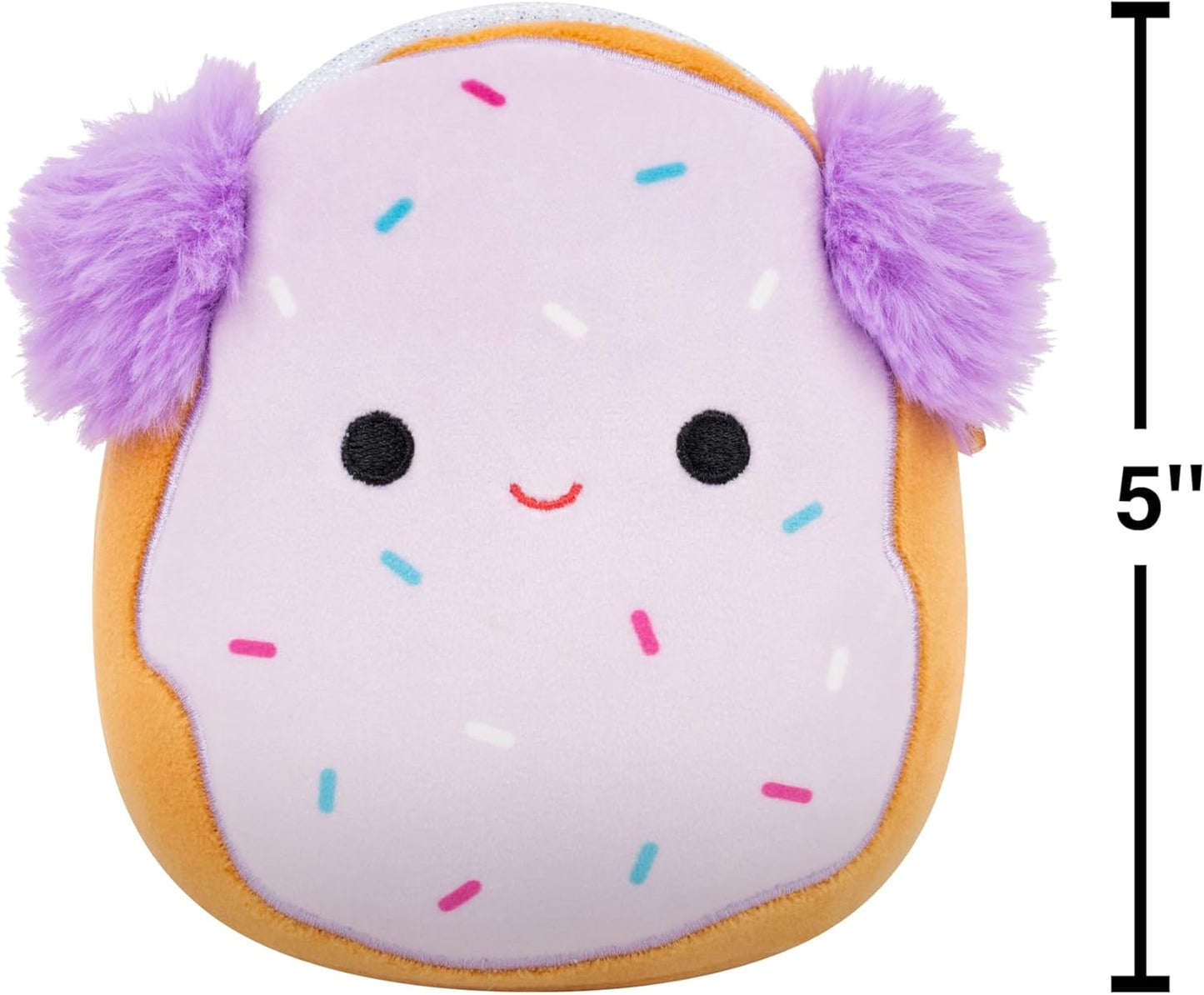 Squishmallows Original 5in Dessert Mystery Squad – Official Jazwares Scented Plush (Little)