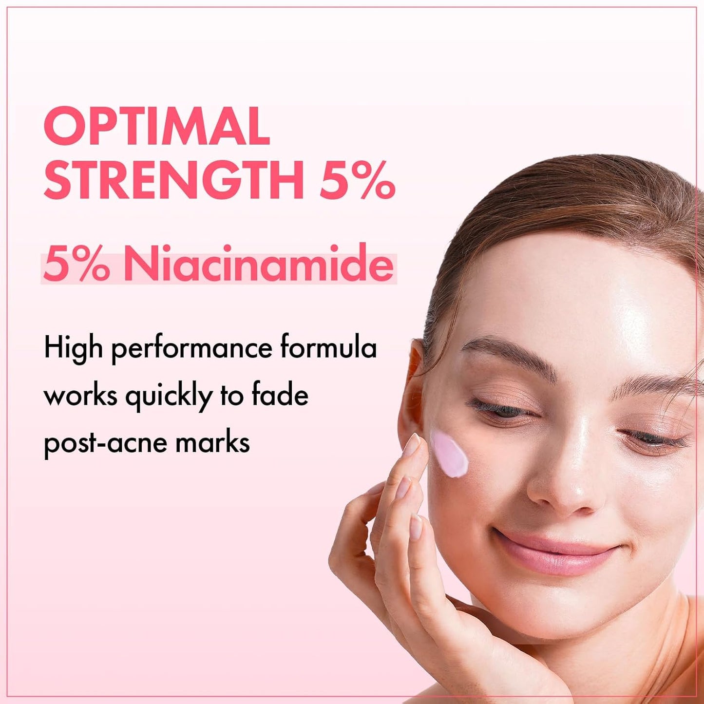 TOSOWOONG PDRN Niacinamide 5% Cream - Dark Spot Remover & Hydrating Moisturizer | 50ml Korean Skincare