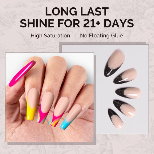 MelodySusie 15ML Nude Gel Nail Polish,Nails Soak Off UV LED Nude Pink Gel Polish Gift for Women Nail Art Manicure Salon DIY Nail Design Decoration at Home-A2403