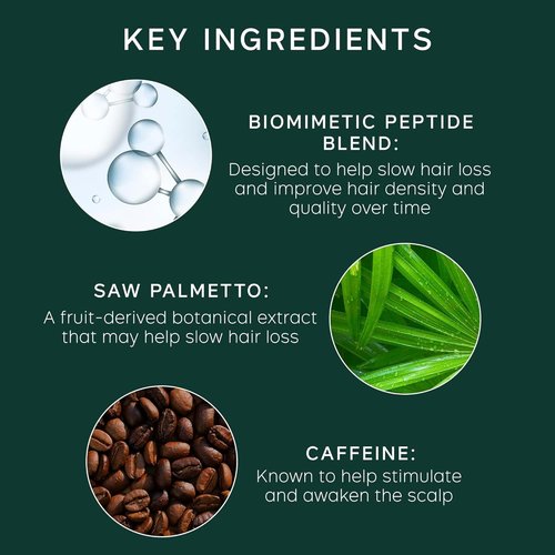 Philip Kingsley Density Preserving Serum - Thinning Hair & Scalp Care for Thickness, 2.87 oz