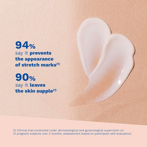 Mustela Certified Organic Maternity Lotion - Multi-Purpose Care for Pregnancy & Postpartum - Stretch Marks & Skin Comfort - Unscented & Safe for Moms and Babies
