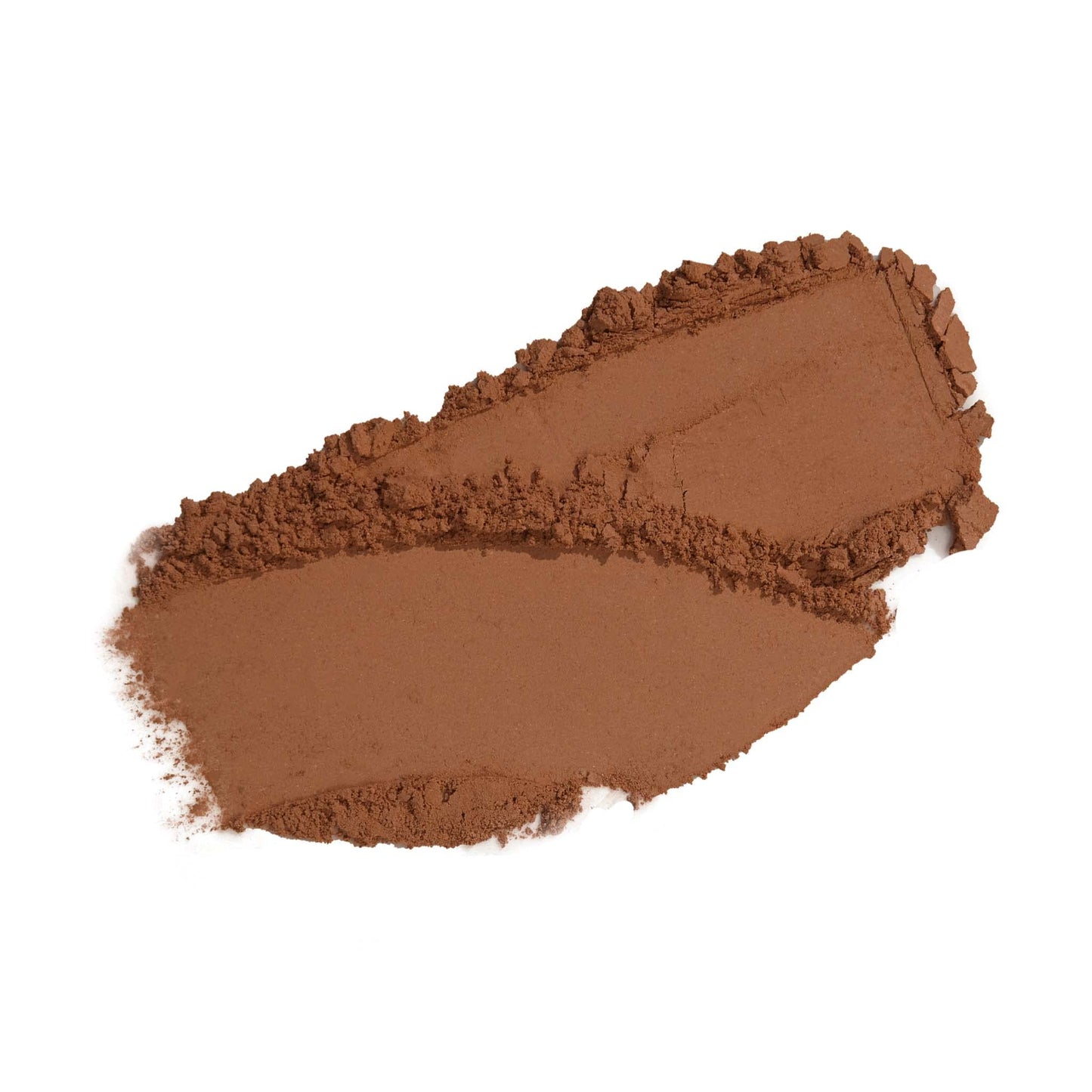 Mally Beauty Soft as Silk Powder Foundation - Deep - Buildable Light to Medium Coverage - Lightweight Matte Finish