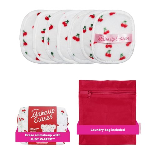 Original Makeup Eraser - 7-Day Set for Effortless Makeup Removal | Cleanses Waterproof Mascara & More