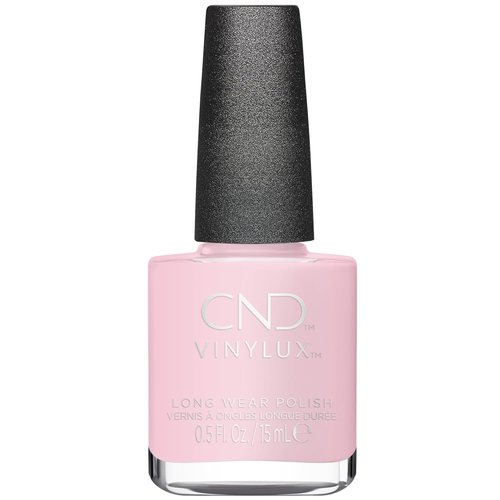 CND Vinylux Pink Nail Polish - Longwear Gel-Like Shine & Chip Resistant, 0.5 Fl Oz