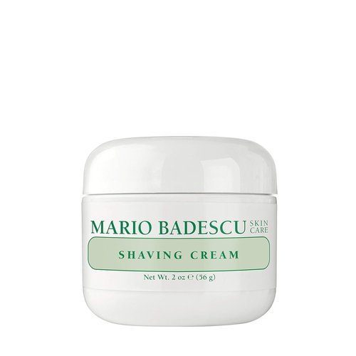 Mario Badescu Shaving Cream - Unisex Non-Foaming Formula with Lavender Oil & Vitamin E | Moisturizes for a Closer Shave