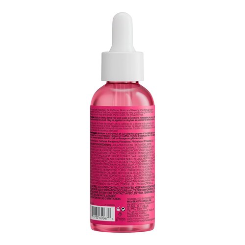 Marc Anthony Grow Long Hair Serum - Anti-Breakage Formula for Nourished & Hydrated Hair - 2 fl oz