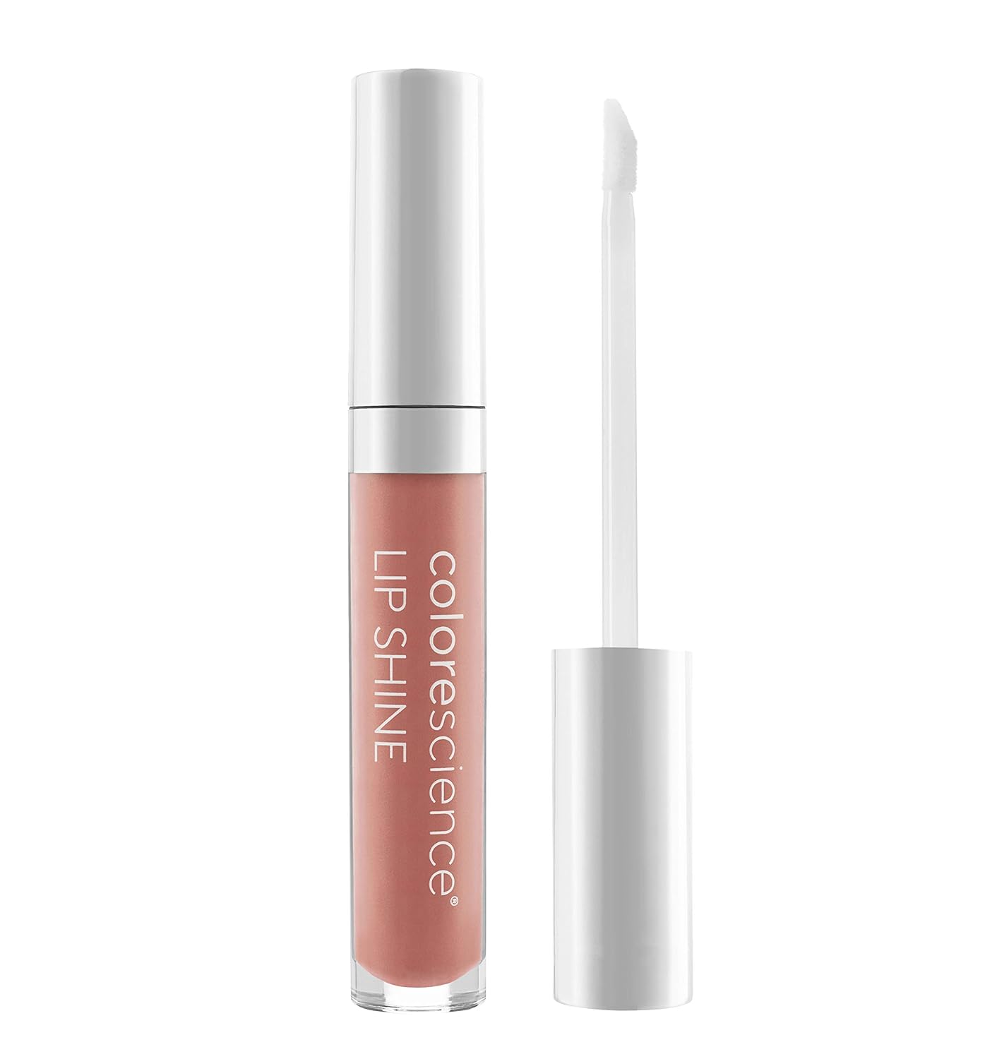 Colorescience Sunforgettable Lip Shine SPF 35 - Hydrating Lip Gloss with Sun Protection