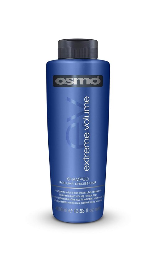 Osmo Extreme Volume Shampoo - Boosts Hair Thickness & Body | 400ml Size