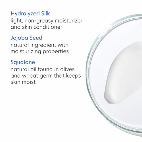 PCA SKIN Silkcoat Moisturizer - Anti-Aging Face Cream for Dry Skin | 1.7 fl oz Jar, Day & Night Use