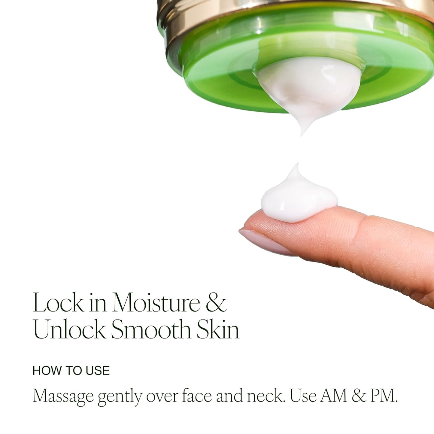 Tata Harper Water-Lock Moisturizer - Lightweight Gel Cream for Instantly Smooth Skin | Natural Skincare