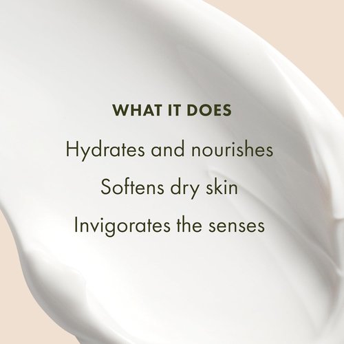 Origins Ginger Soufflé Whipped Body Cream - Nourishing Body Butter for Dry Skin with Ginger Extract
