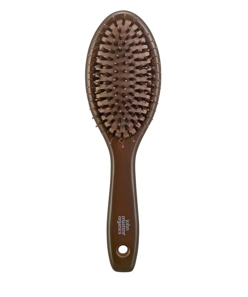 John Masters Organics Paddle Brush - Eco-Friendly Hair Care Tool for Smooth Styling