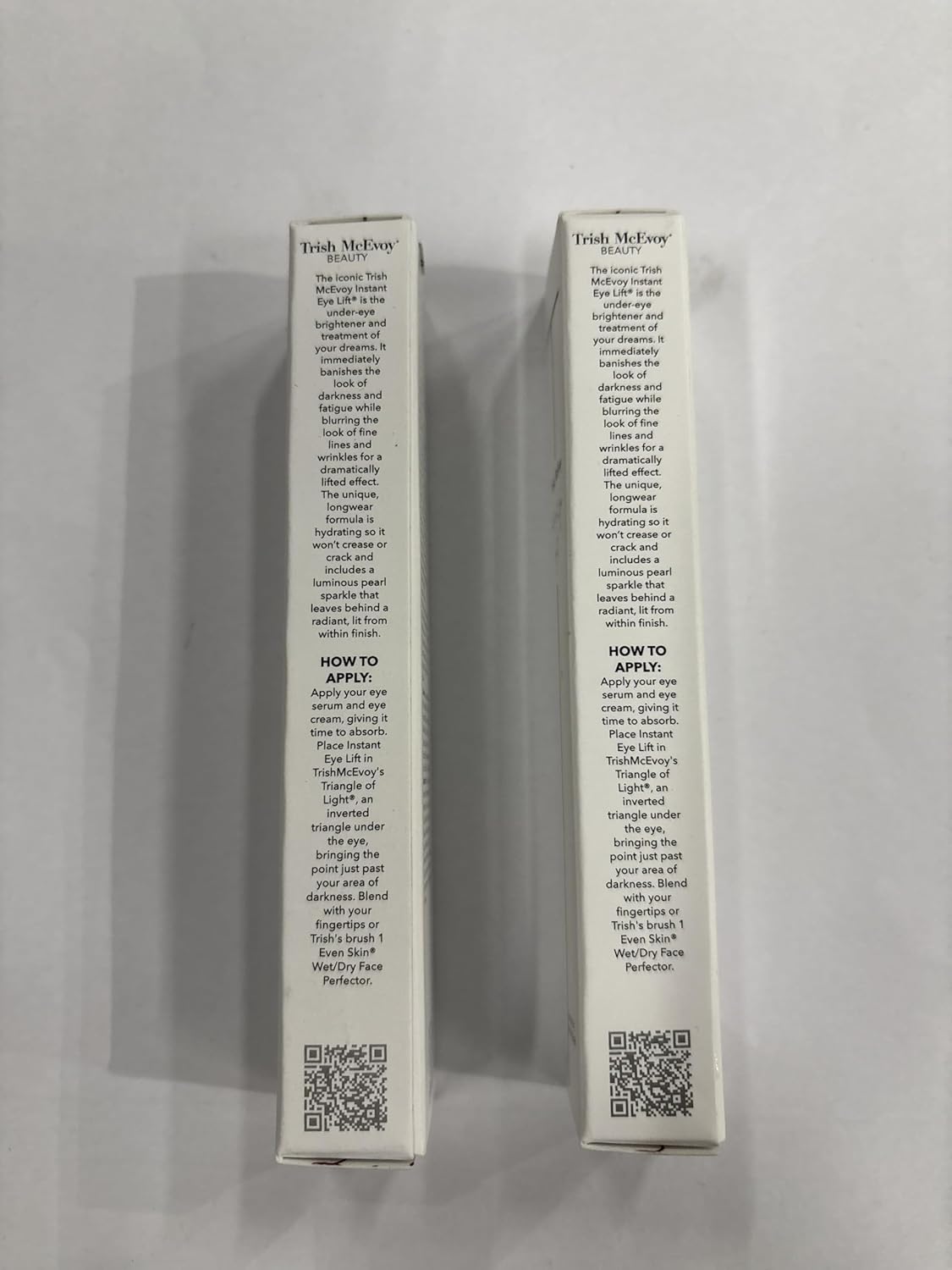 Trish McEvoy Instant Eye Lift | Brightening Eye Treatment for Youthful Appearance
