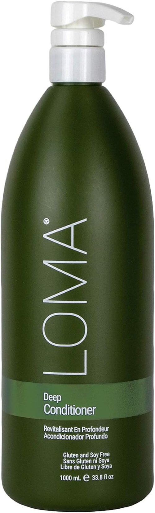 Loma Hair Care Deep Conditioner 33 Fl Oz