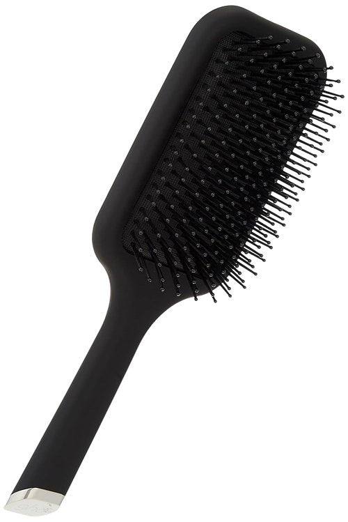 GHD Detangling Hair Brushes Set - All-Rounder Paddle & Dresser Oval for Thick Hair