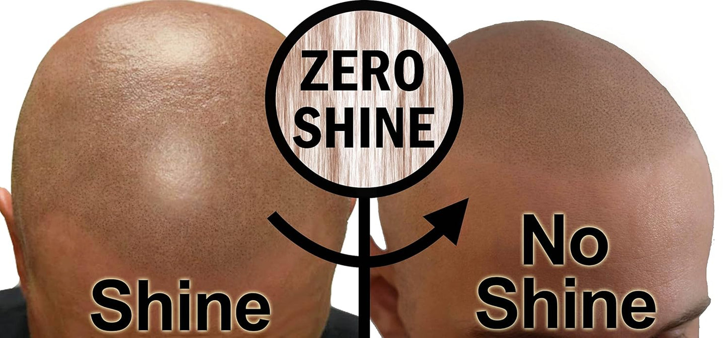 Skiennix SMP Matte 2.0 - Professional-Grade Hair Fibers for Thinning Hair | 28g