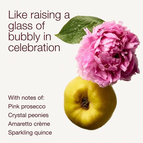 Bath & Body Works A Thousand Wishes Body Cream - Ultimate Hydration Moisturizer with Shea Butter & Hyaluronic Acid, 8 oz | Prosecco and Peony Scent