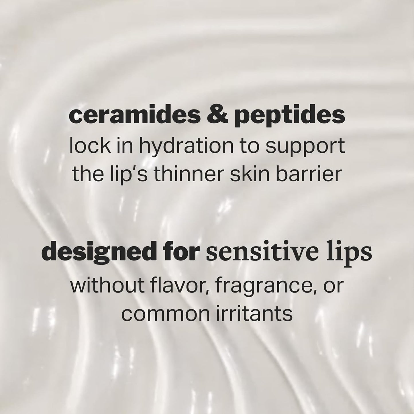 Cocokind Clear Lip Blur Balm - Hydrating & Nourishing Formula | 0.37 OZ