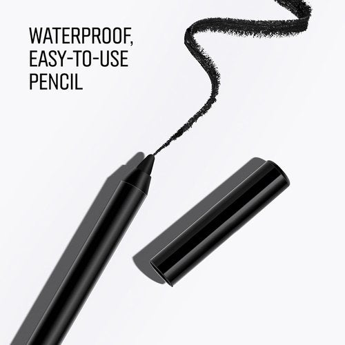 Bobbi Brown 24-Hour Kajal Liner Waterproof - High-Intensity Eyeliner for All-Day Wear | 0.02 Ounce