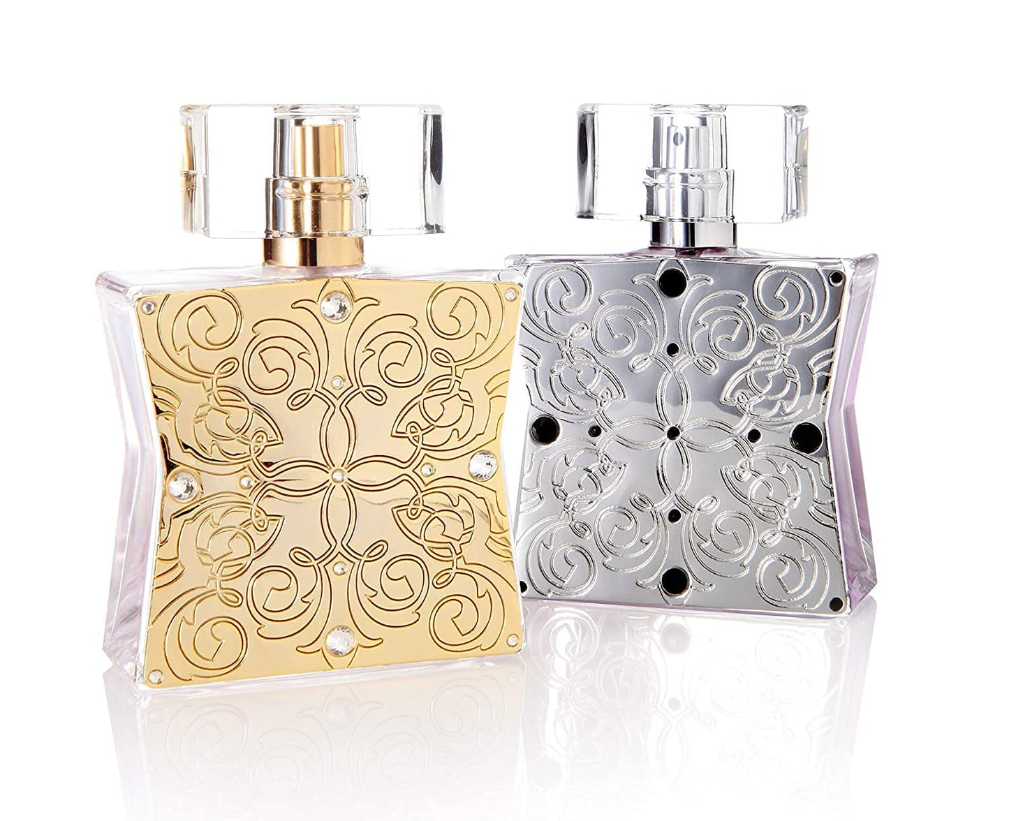 Tru Western Lace Noir Eau de Parfum - Women's Fruity Floral Fragrance with Wild Berries & Jasmine - 1.7 fl oz | 50 ml