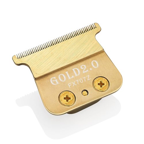 BaBylissPRO Replacement DOLD 2.0 Blades - Golden Steel Knife for FX787 & FX726 Hair Trimmers