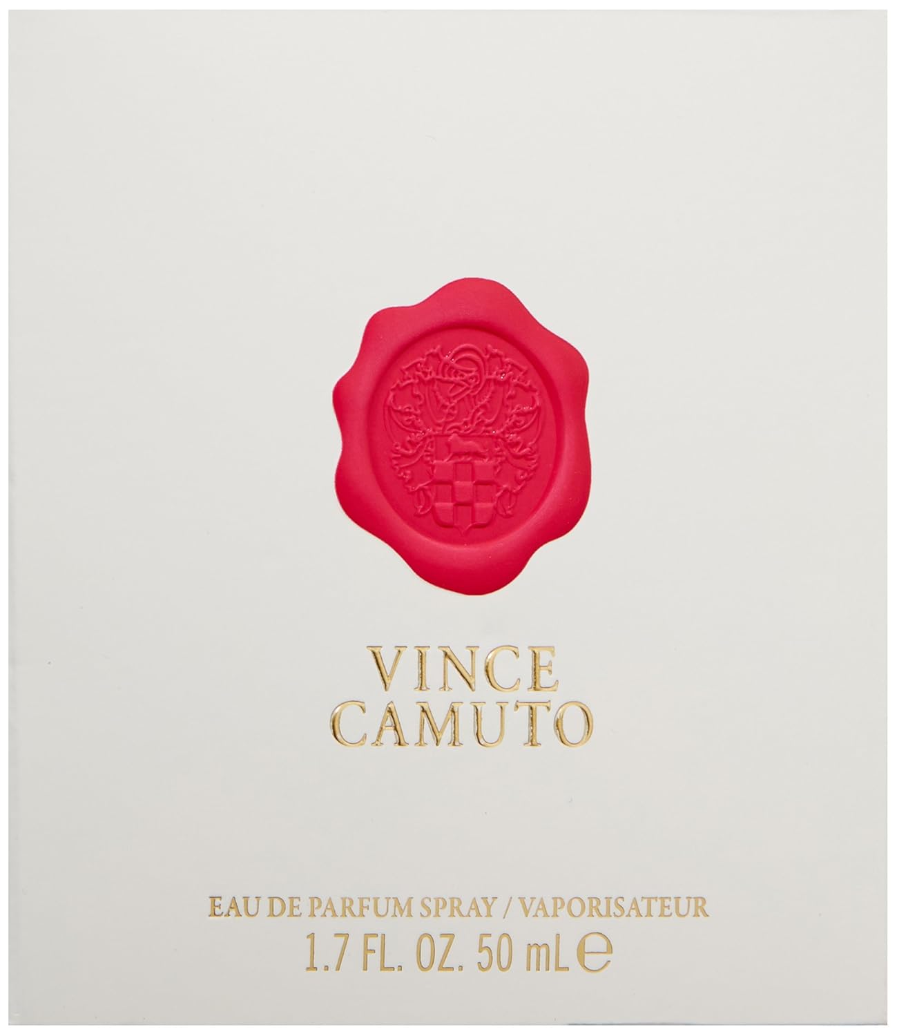 Vince Camuto Eau de Parfum Spray for Women - 1.7 Fl Oz | Elegant Fragrance for Every Occasion