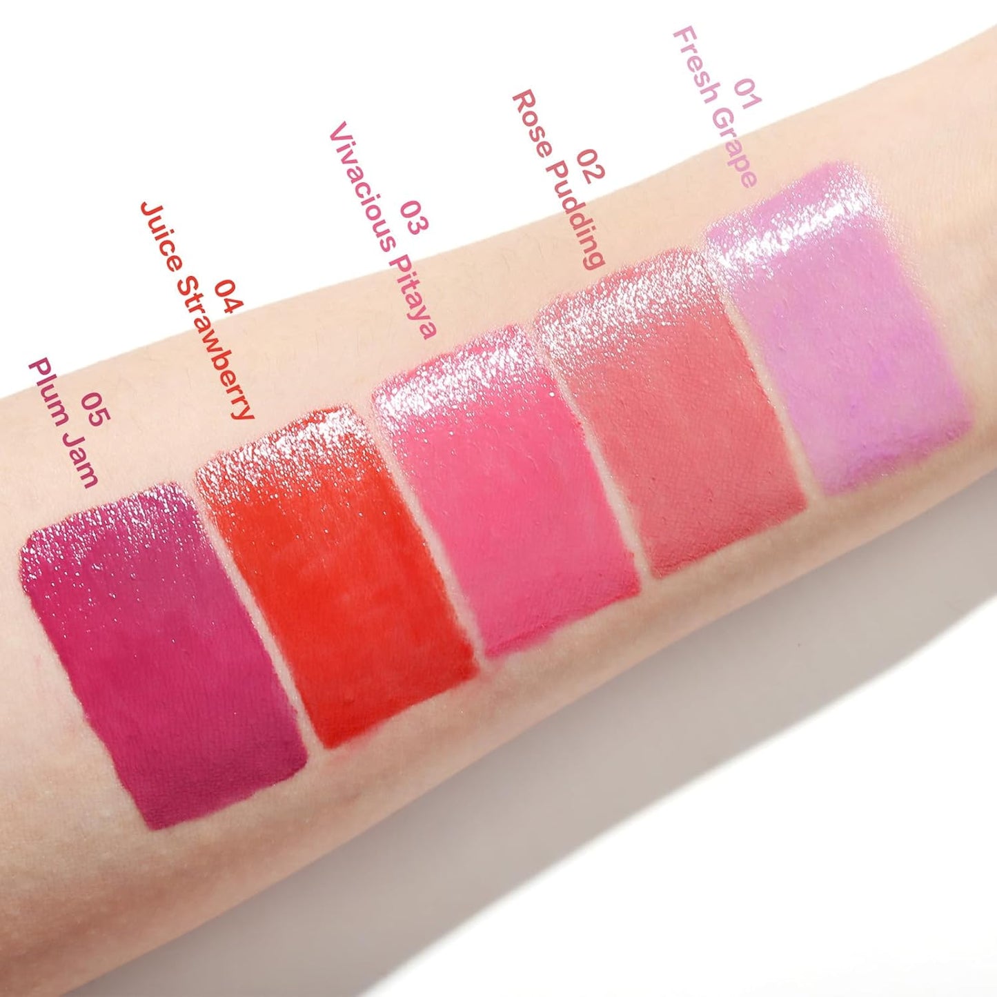 UCANBE Cream Blush Stick - Purple Duo-Tone Multi-Use Makeup for Cheeks & Lips | Hydrating, Lightweight, Long-Wearing