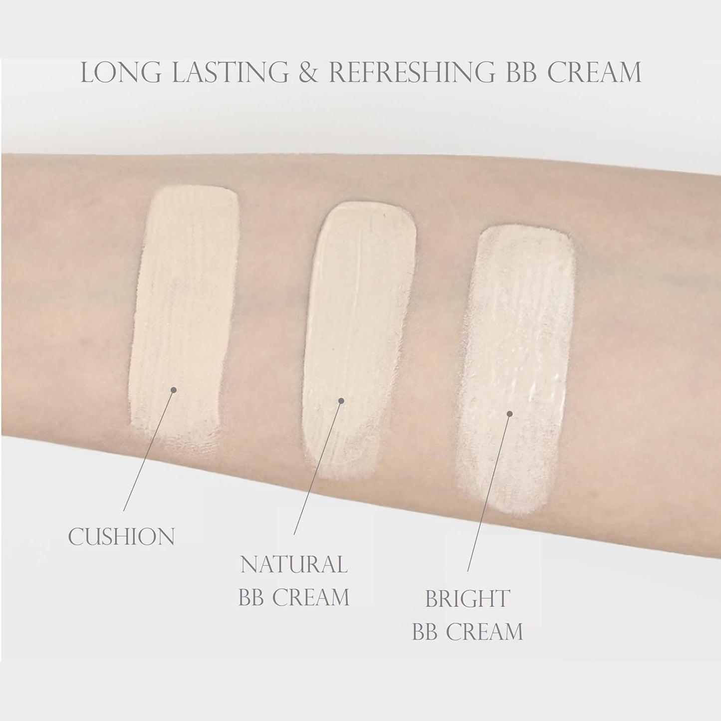 Skiennix Blemish Balm | Korean BB Cream for Dewy Finish & Flawless Coverage | 1.41oz