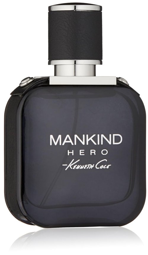 Kenneth Cole Mankind Eau de Toilette - Invigorating Cologne for Men with Fresh Mountain Air & Amber Woods