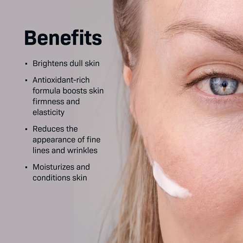 Revision Skincare Vitamin C Lotion - Daily Anti-Aging Moisturizer for Fine Lines & Brightening