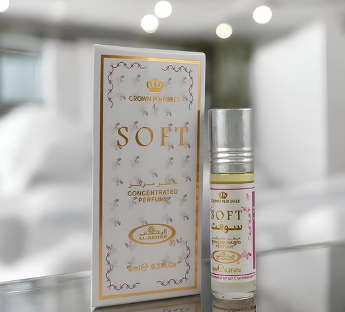 Al Rehab Soft Concentrated Perfume Rollerball 6 Ml/0.20 Oz