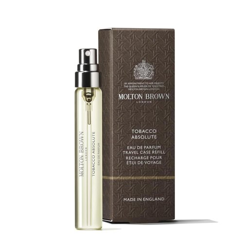 Molton Brown Tobacco Absolute Eau de Parfum - Luxurious Fragrance for Men | 3.4 oz