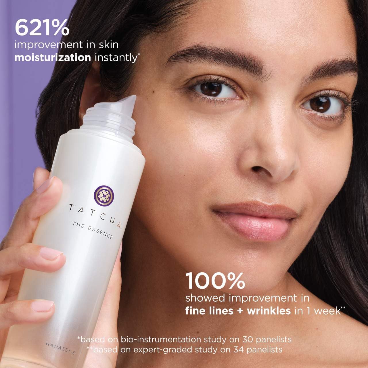 Tatcha The Starter Ritual Set - Pore-Refining & Clarifying | 2-Week Introductory Kit | $92 Value