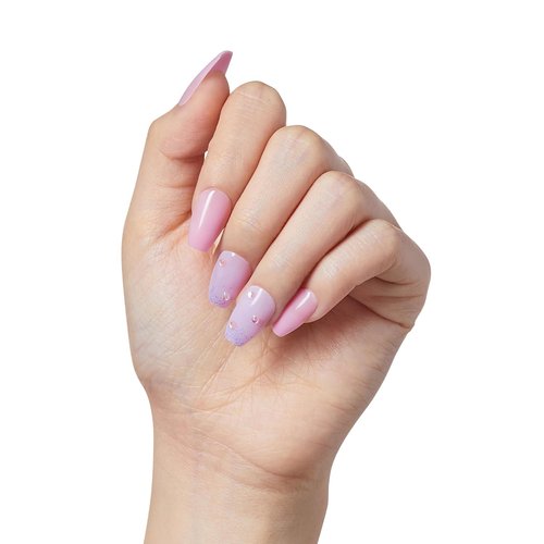 imPRESS Design Press On Nails - Moonlit | Stunning, Easy-To-Apply Nail Art for Effortless Glamour