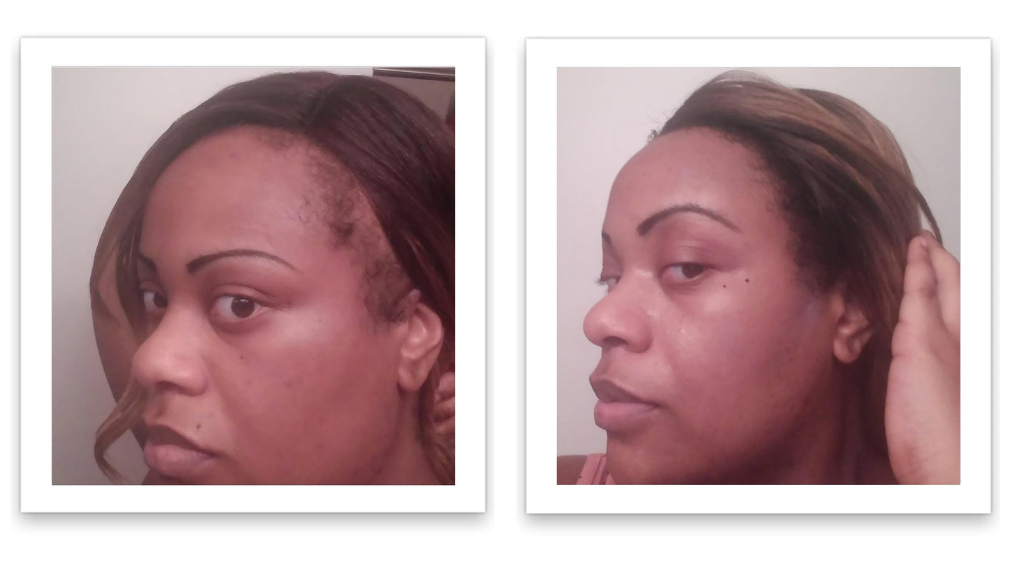 Caboki 10X Hair Powder for Thinning Hair Auburn, TALC-Free, Healthful Formula, Instant Fuller Hair, Flawless Roots, Rain and Sweat Resistant, Easy to Use, Men Women