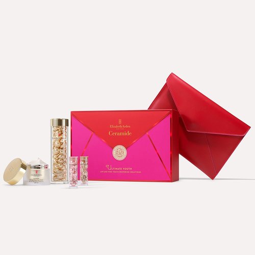Elizabeth Arden Advanced Ceramide Capsules - Daily Youth Restoring Serum for Radiant Skin